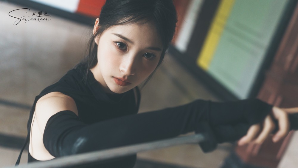 酷飒女刺客