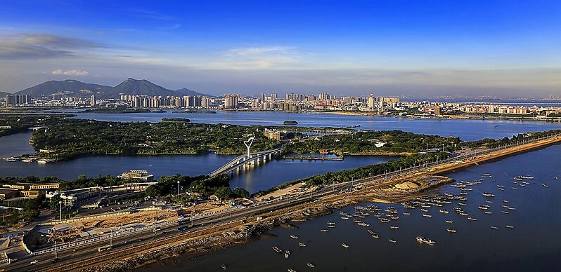 水天之城